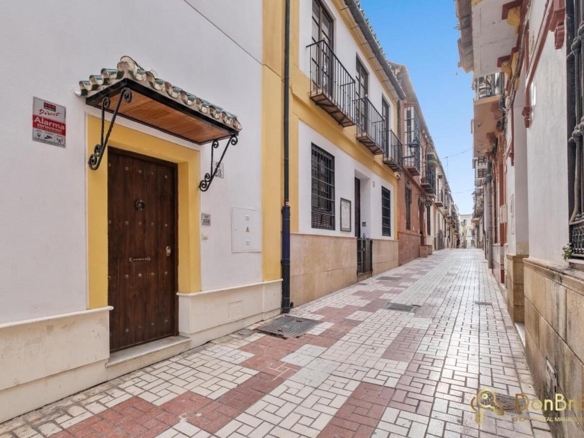Beautiful In Center Apartamento Málaga